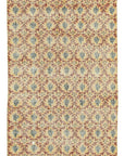 4 x 7 Yellow Overdyed Rug - 2309