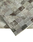 4 x 7 Grey Overdyed Rug - 2314