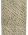 6 x 9 Beige Bohemian Rug  - 2322