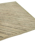 6 x 9 Beige Bohemian Rug  - 2322