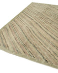 6 x 9 Beige Bohemian Rug  - 2322