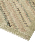 6 x 9 Beige Bohemian Rug  - 2322