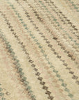 6 x 9 Beige Bohemian Rug  - 2322