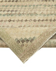 6 x 9 Beige Bohemian Rug  - 2322