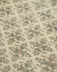 7 x 10 Beige Bohemian Rug  - 2324