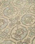 5 x 10 Beige Bohemian Rug  - 2325