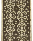 5 x 9 Beige Vintage Anatolian Rug - 2685