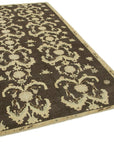 5 x 9 Beige Vintage Anatolian Rug - 2685