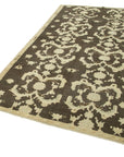 5 x 9 Beige Vintage Anatolian Rug - 2685