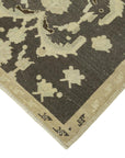 5 x 9 Beige Vintage Anatolian Rug - 2685