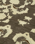 5 x 9 Beige Vintage Anatolian Rug - 2685