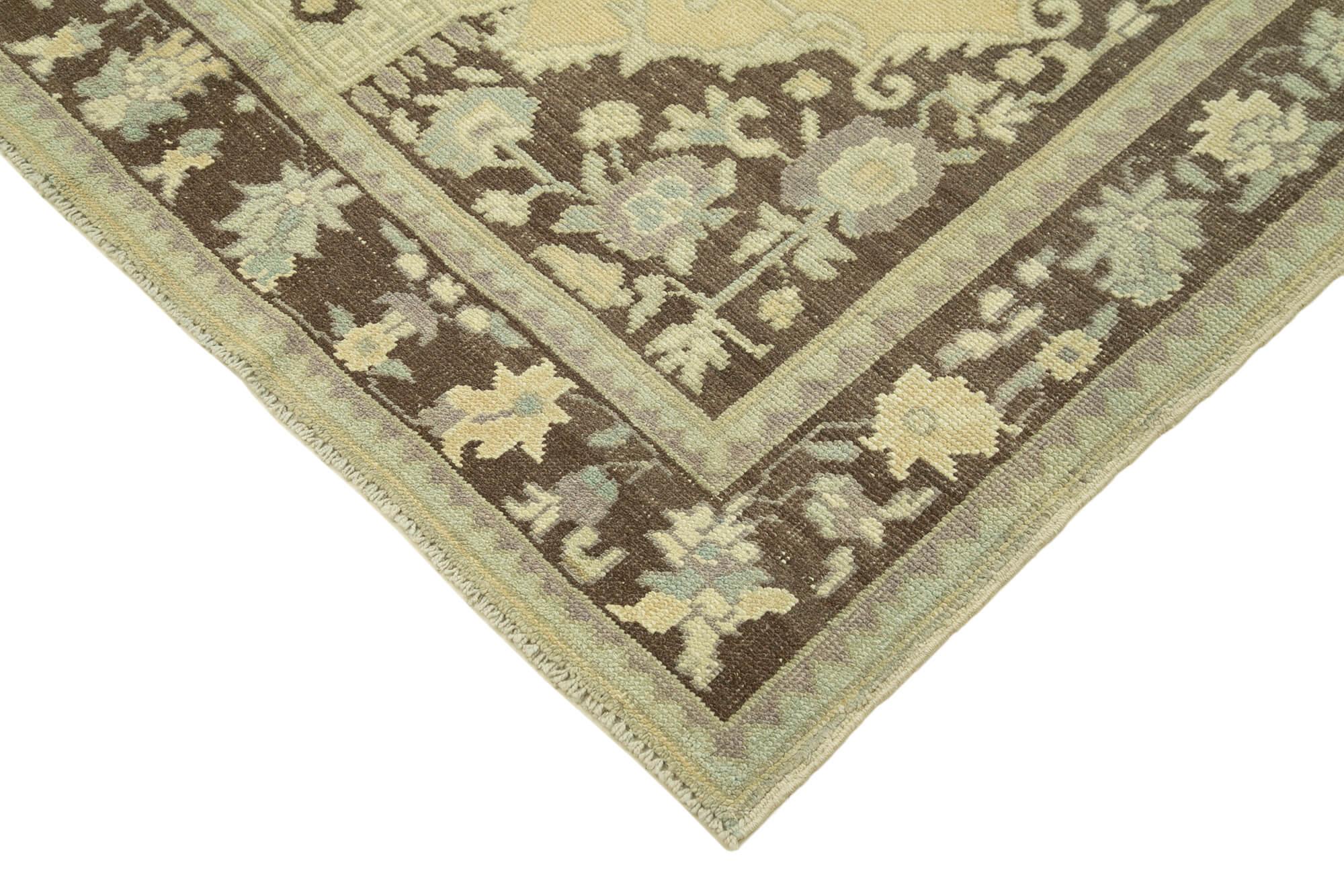 5 x 9 Beige Vintage Anatolian Rug - 2688