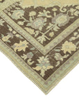 5 x 9 Beige Vintage Anatolian Rug - 2688