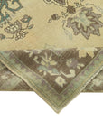 5 x 9 Beige Vintage Anatolian Rug - 2688