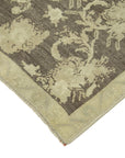 4 x 8 Beige Vintage Anatolian Rug - 2689