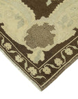 5 x 7 Beige Vintage Anatolian Rug - 2690