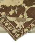 5 x 7 Beige Vintage Anatolian Rug - 2690