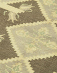 5 x 8 Beige Vintage Anatolian Rug - 2692