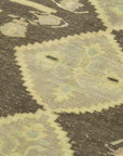 5 x 9 Beige Vintage Anatolian Rug - 2693