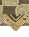 5 x 9 Beige Vintage Anatolian Rug - 2693