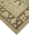 5 x 11 Beige Vintage Anatolian Rug - 2694