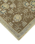 5 x 8 Beige Vintage Anatolian Rug - 2697