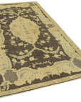 4 x 8 Beige Vintage Anatolian Rug - 2698