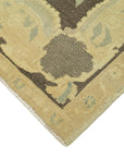 4 x 8 Beige Vintage Anatolian Rug - 2698