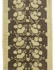 5 x 8 Beige Vintage Anatolian Rug - 2699