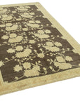 5 x 8 Beige Vintage Anatolian Rug - 2699