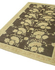 5 x 8 Beige Vintage Anatolian Rug - 2699