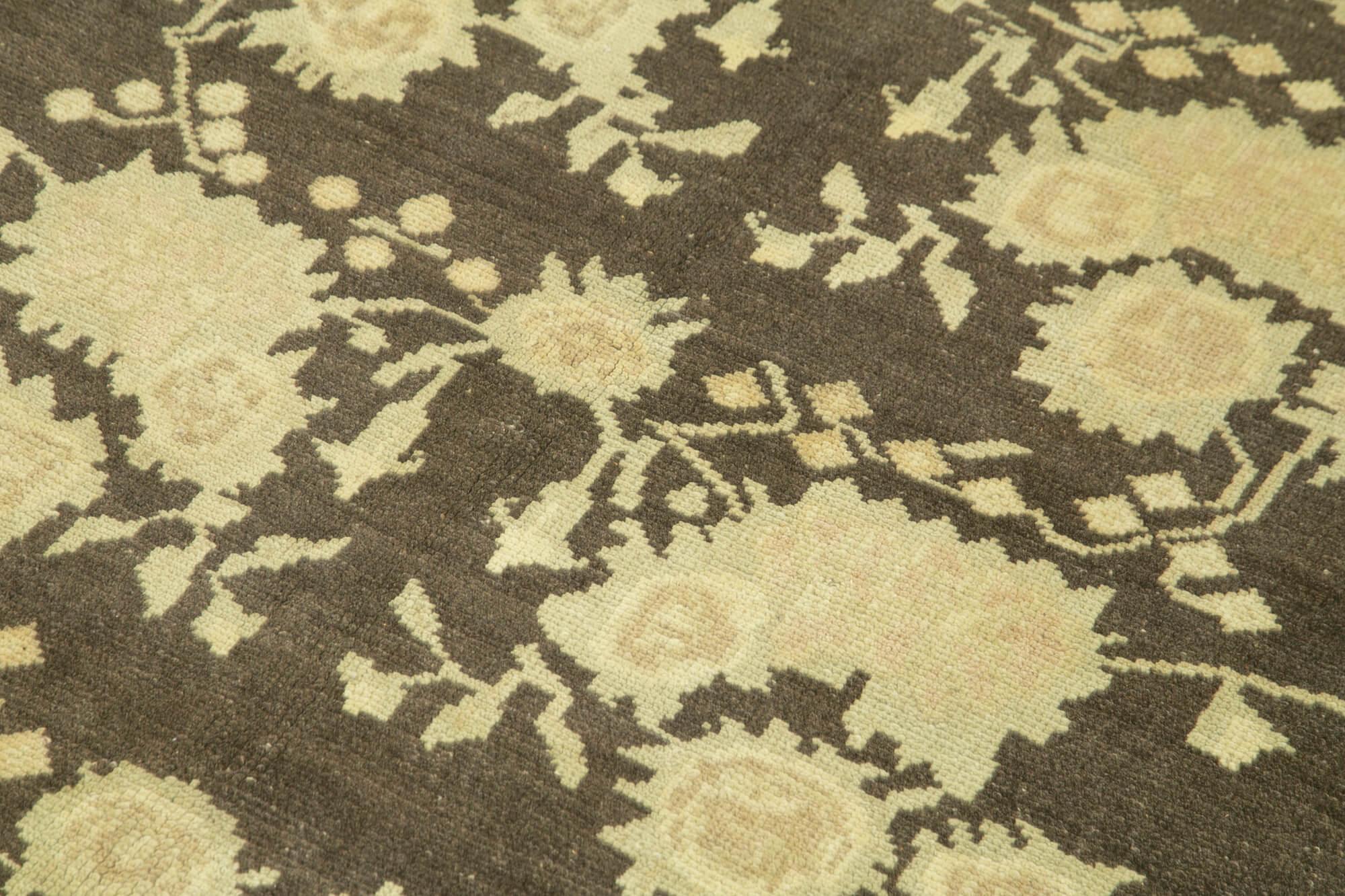 5 x 8 Beige Vintage Anatolian Rug - 2699