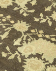 5 x 8 Beige Vintage Anatolian Rug - 2699