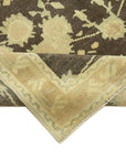 5 x 8 Beige Vintage Anatolian Rug - 2699