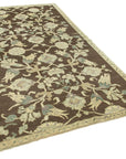 5 x 9 Beige Vintage Anatolian Rug - 2707