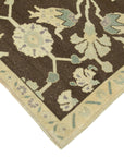 5 x 9 Beige Vintage Anatolian Rug - 2707