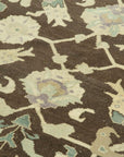 5 x 9 Beige Vintage Anatolian Rug - 2707