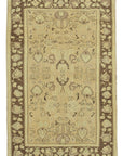 5 x 7 Beige Vintage Anatolian Rug - 2708