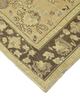 5 x 7 Beige Vintage Anatolian Rug - 2708