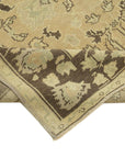 5 x 7 Beige Vintage Anatolian Rug - 2708