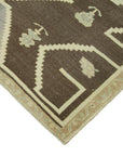 5 x 7 Beige Vintage Anatolian Rug - 2709