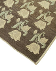 4 x 8 Beige Vintage Anatolian Rug - 2714