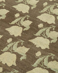 4 x 8 Beige Vintage Anatolian Rug - 2714