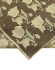 4 x 8 Beige Vintage Anatolian Rug - 2714