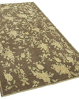 4 x 8 Beige Vintage Anatolian Rug - 2716