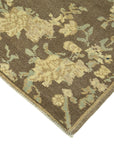 4 x 8 Beige Vintage Anatolian Rug - 2716