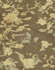 4 x 8 Beige Vintage Anatolian Rug - 2716