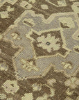 3 x 5 Beige Vintage Anatolian Rug - 2721