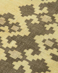 4 x 6 Beige Vintage Anatolian Rug - 2722