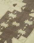 4 x 7 Beige Vintage Anatolian Rug - 2723